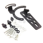 Adjustable Tank Mount for Honda BMW Motorcycle (Camera GPS Phone)