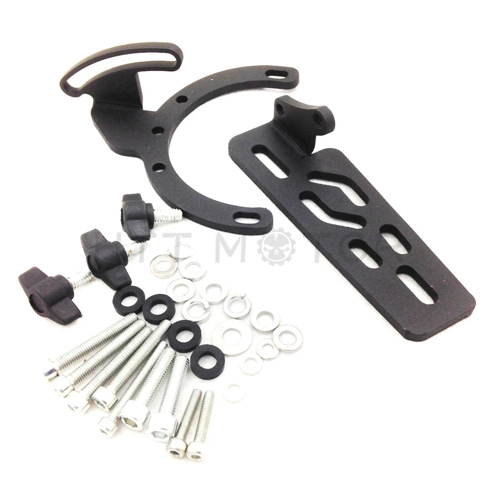 Adjustable Tank Mount for Honda BMW Motorcycle (Camera GPS Phone)