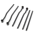 Saddlebag Side Support Bar Mounting Bracket for Universal Motorcycle (N/A)