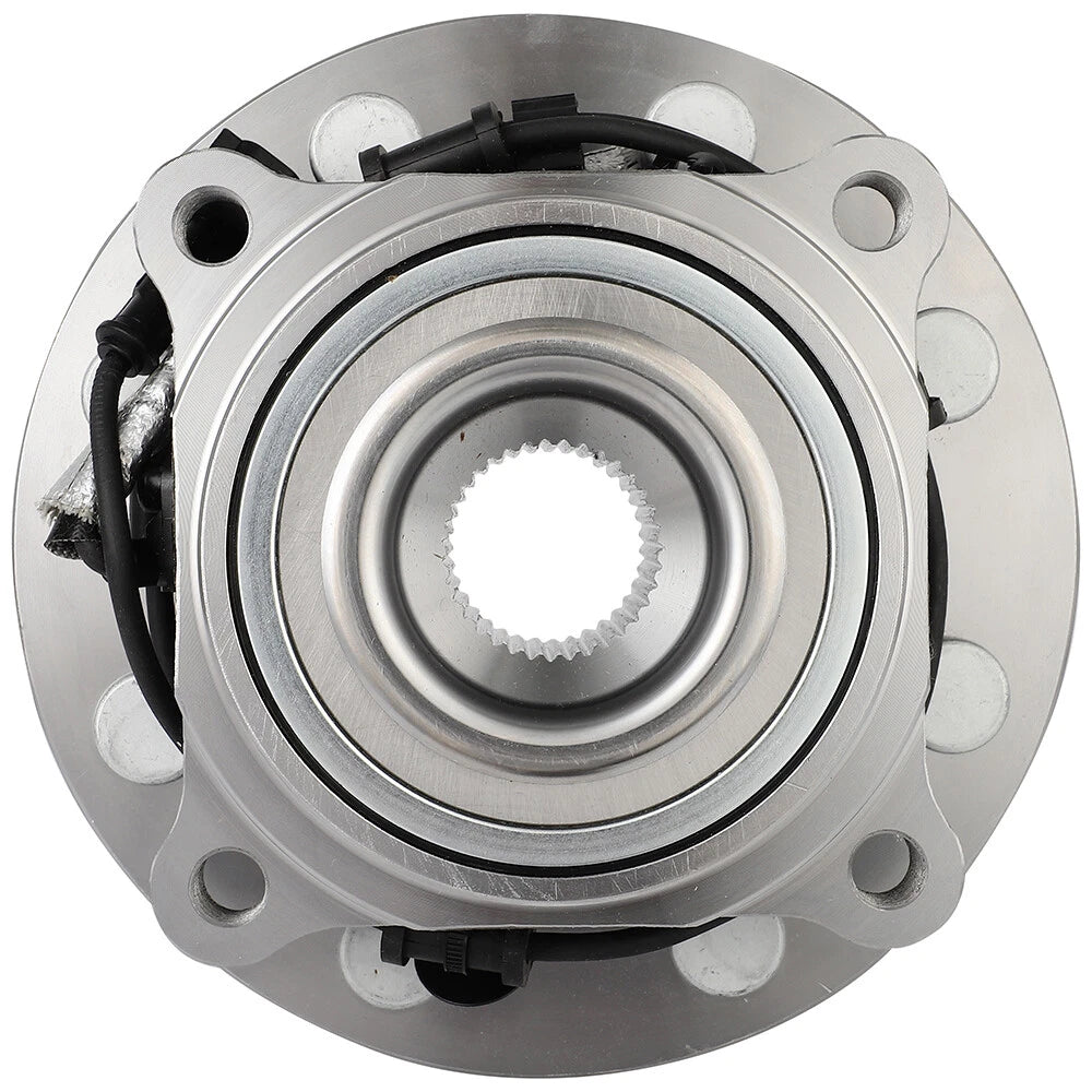 2X Front Wheel Hub Bearing for Ram 2500 3500 (2019-2024) w/ ABS
