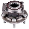 Front Ball Joint, Steering Tie Rod End, Wheel Bearing Hub for Subaru Legacy (2005–2014)