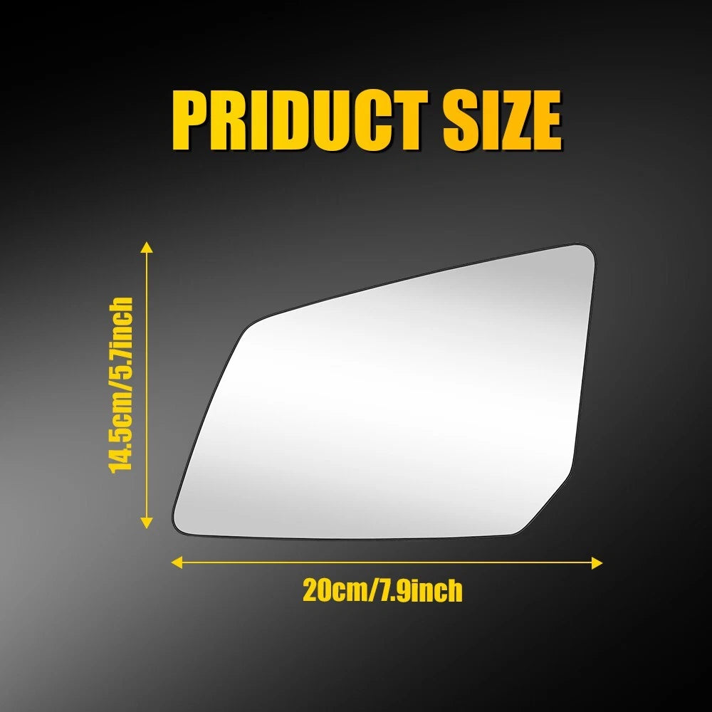 Heated Mirror Glass for Chevrolet Traverse (2009-2016)
