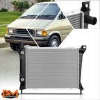 OE Style Aluminum Core Cooling Radiator DPI-901 for Ford Aerostar (1986–1997)