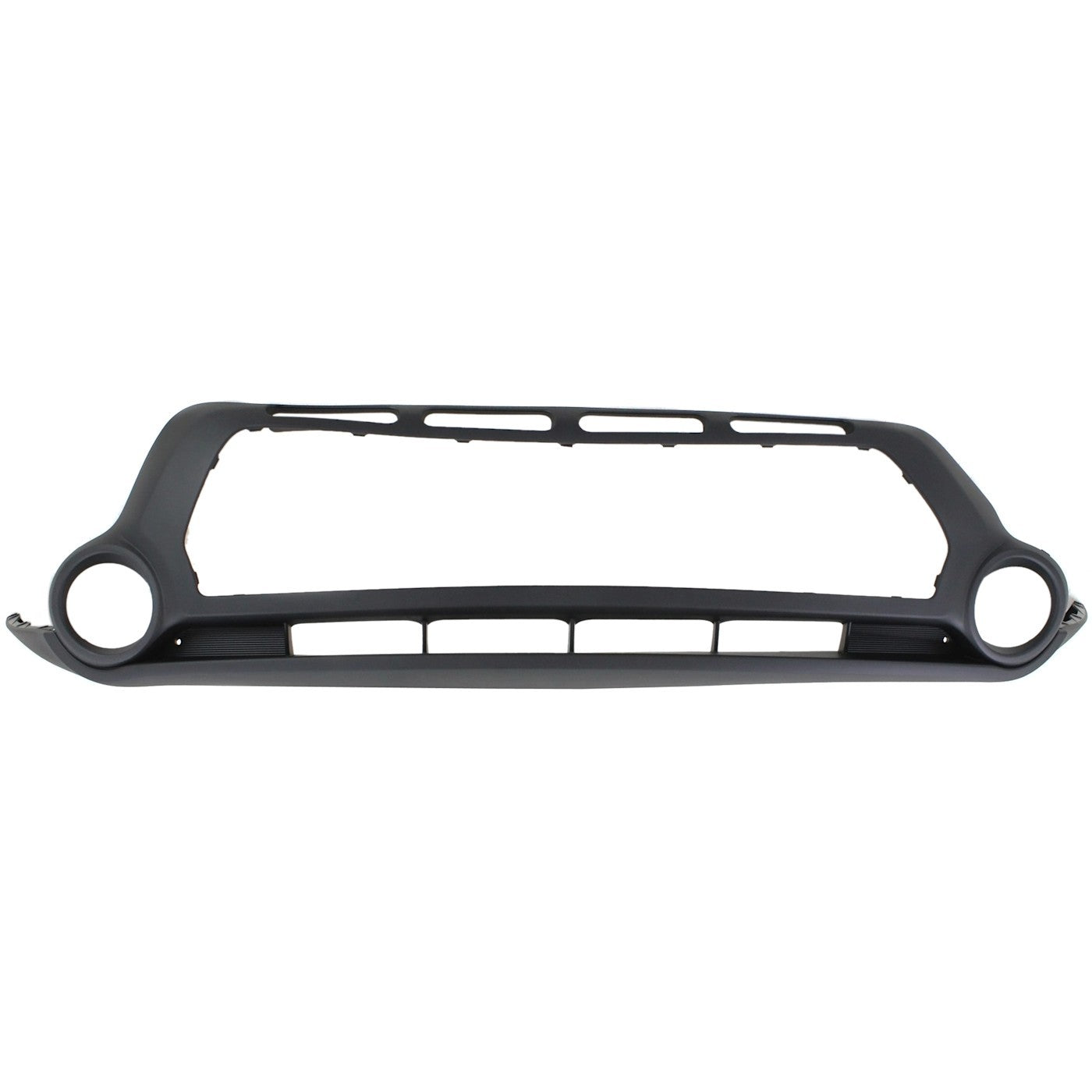 Bumper Kit for Kia Soul (2014–2016) - 3 Piece, Two Tone Paint
