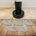 Quick Drying Mop Pads for AIR+ Robot Vacuum Cleaner (Pack of 5)