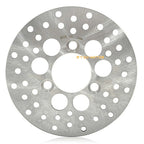 2x Front Brake Discs Rotor for Kawasaki Lakota 300 (1995–2003) KEF300A KEF300B