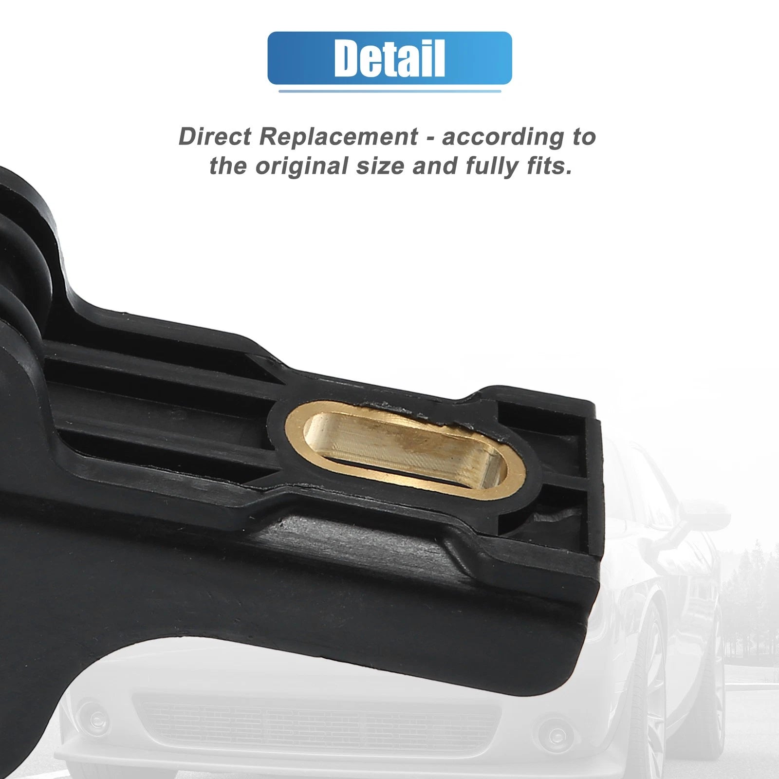 Upper Radiator Isolator for Dodge Charger (2006–2019) CH3013100 04596474AD
