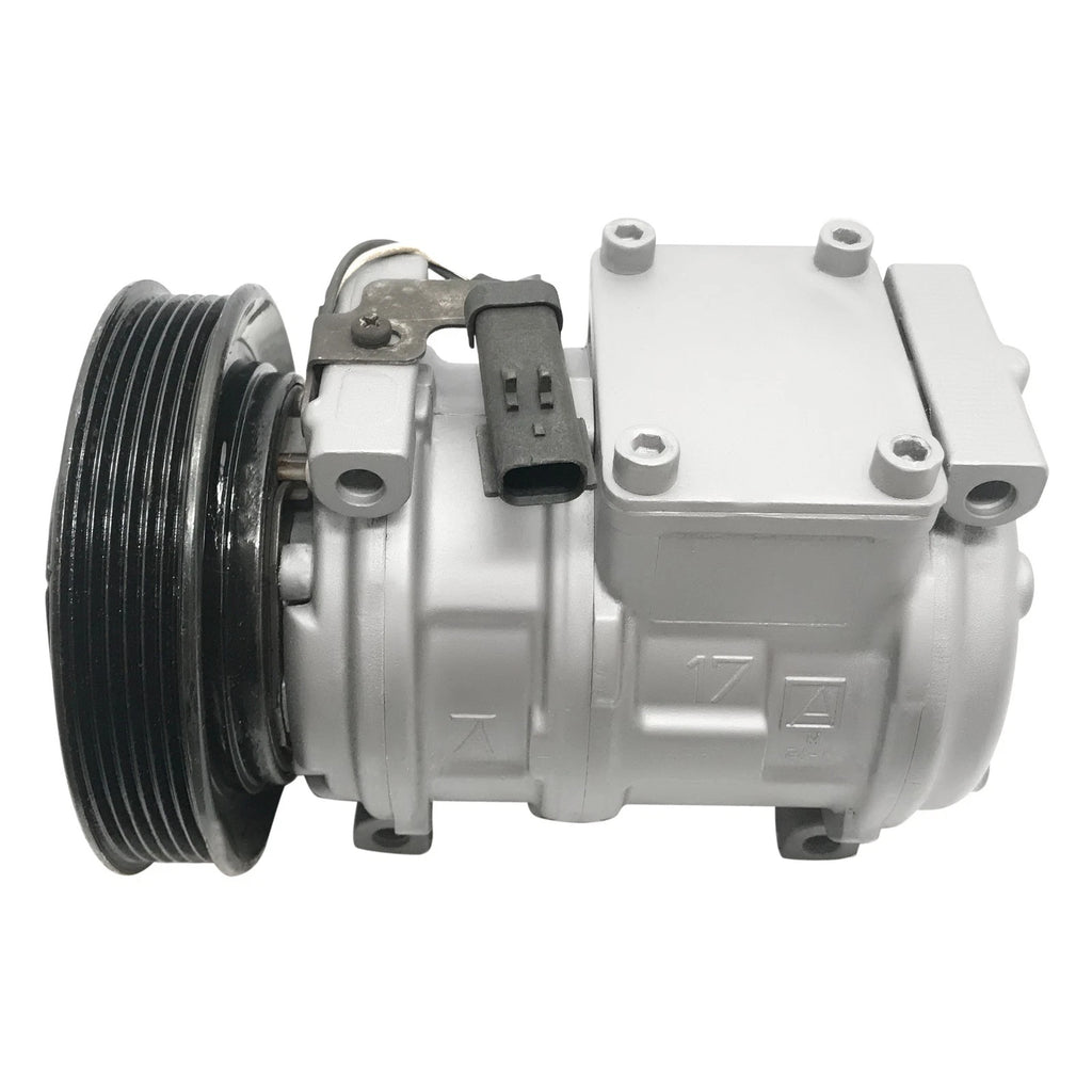 Compressor Replacement for Dodge Intrepid 2.7L (1998–2004)