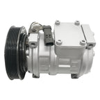 Compressor Replacement for Dodge Intrepid 2.7L (1998–2004)