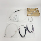Handlebar Install Kit for Harley Davidson Road King (2014–2015) 387471 0610-0951