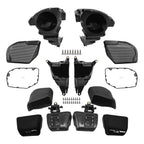 Inner Fairing Speaker Cover Grill for Harley Road Glide (2024–2026)