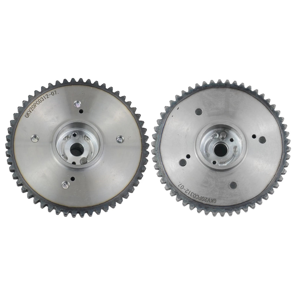 Set of 2 Camshaft Adjusters for Kia Forte Soul (2012–2016)