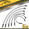 6x Spark Plug Wire Set for Chevy Impala Malibu Buick Century (2000–2005)