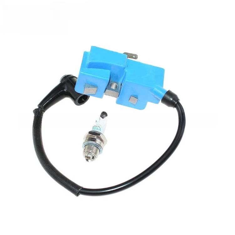 Ignition Coil 501323801 for Lawn Mower and Brush Trimmer (Compatible)