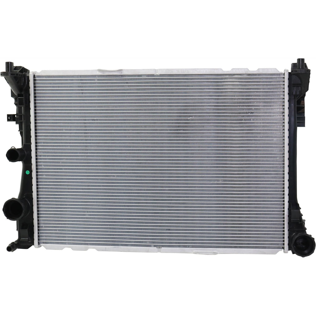 Radiator for MB Mercedes-Benz C250 SLK250 (2012–2015)