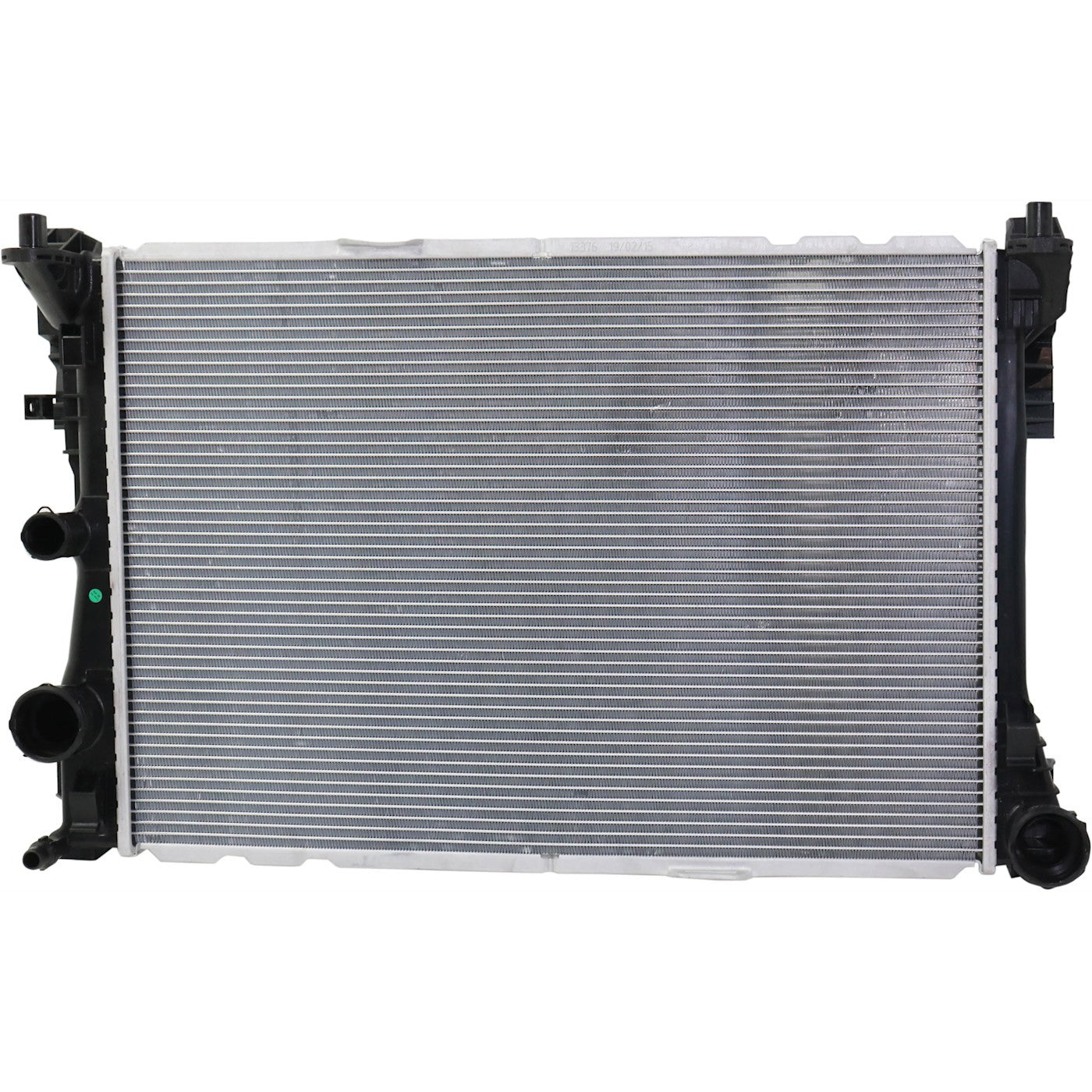 Radiator for MB Mercedes-Benz C250 SLK250 (2012–2015)
