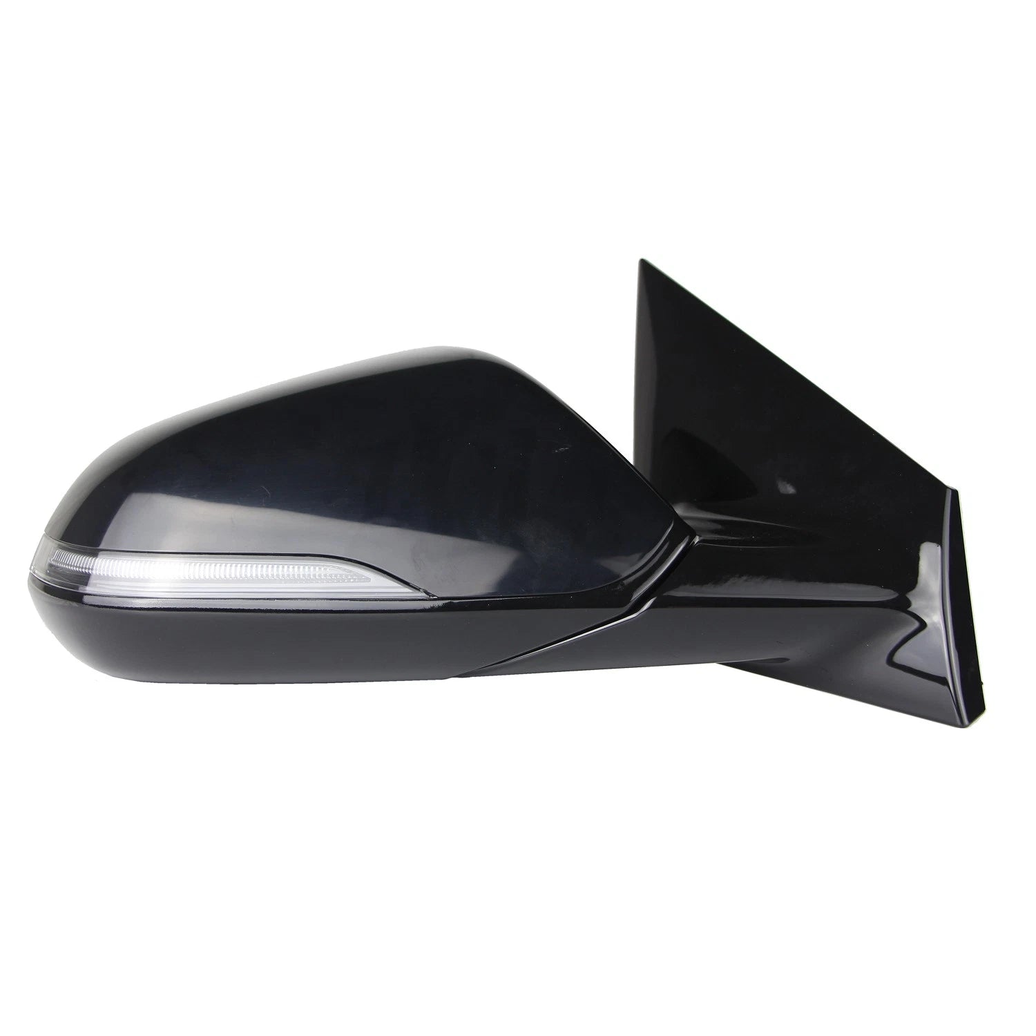 Passenger Side Power Door Mirror Replacement for Ford F-150 (2015–2020)