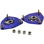 Front Coilover Pillow Ball Camber Plate for Subaru Forester (2003–2008)