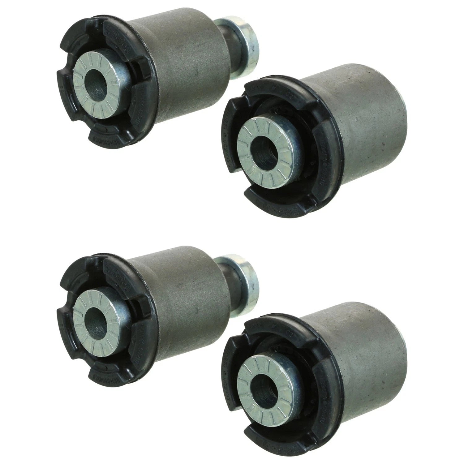 Set of 2 Front Suspension Control Arm Bushing Kits for F-150 Navigator (1997–2003)