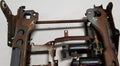 Seat Base Track LH Driver Side for Lincoln Continental (1995–1998)