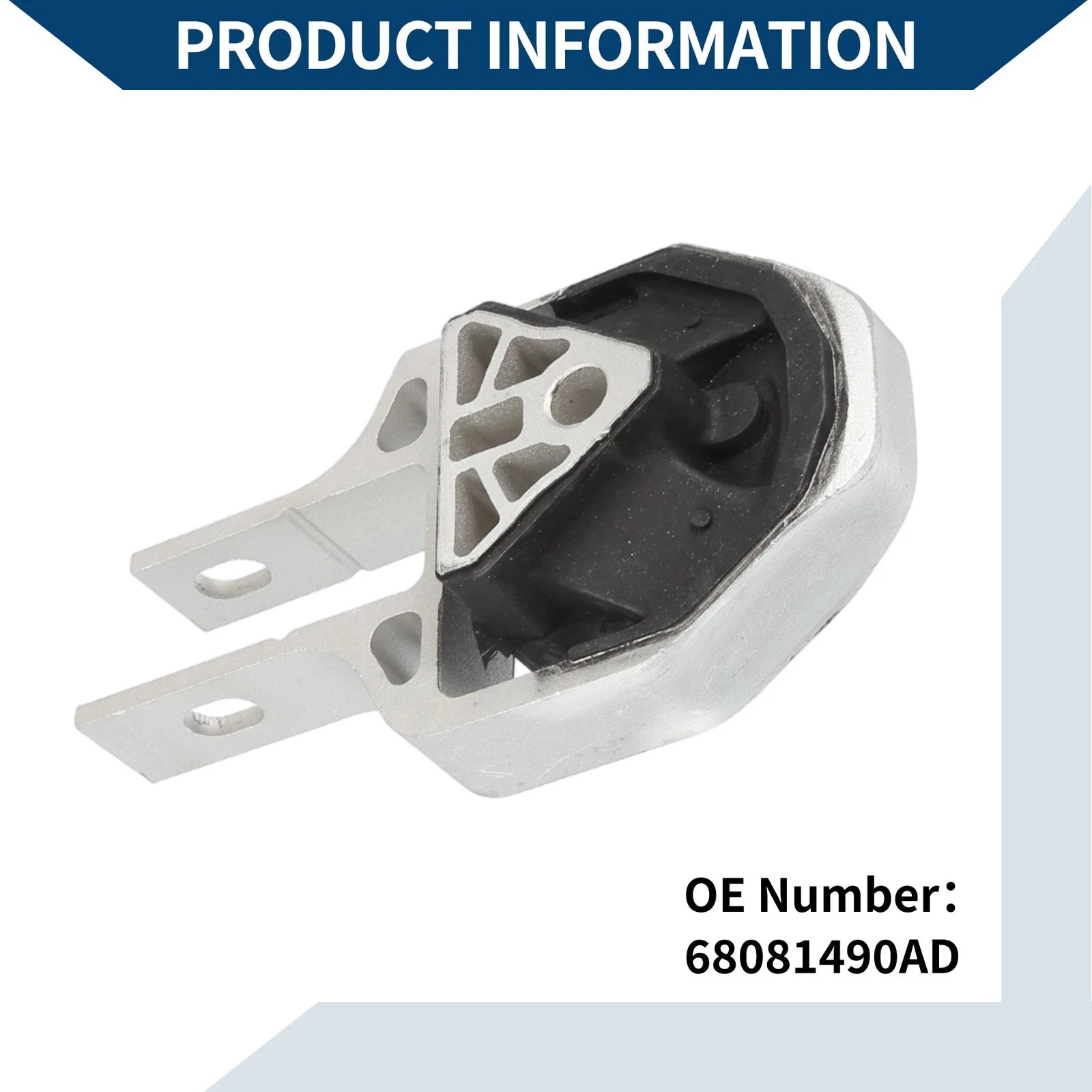 Engine Motor Mount for Dodge Dart 2.0L 2.4L (2013–2016)