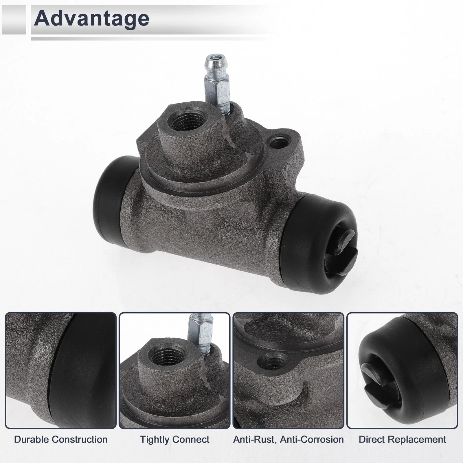Rear Brake Wheel Cylinder No. 441004M410 for Nissan Sentra (2001–2006)