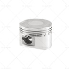 61mm Bore Piston Gasket Cylinder Kit for GY6 125cc 150cc 172cc (2000–2023)