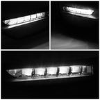 Hi-Power LED Fog Lights with Bezels & Switch for Honda Accord (2016–2017)