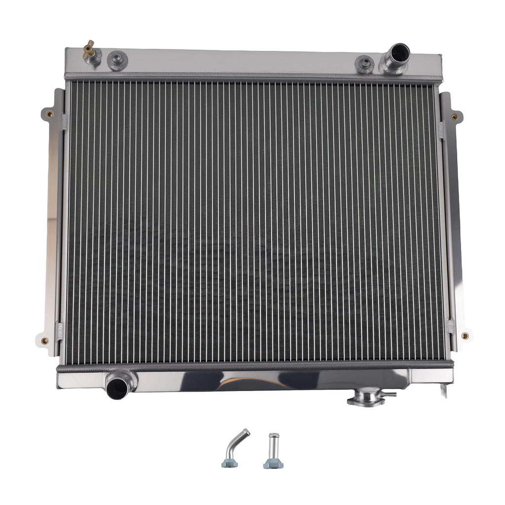 2 Row Performance Radiator for Toyota Tacoma (1995–2004)