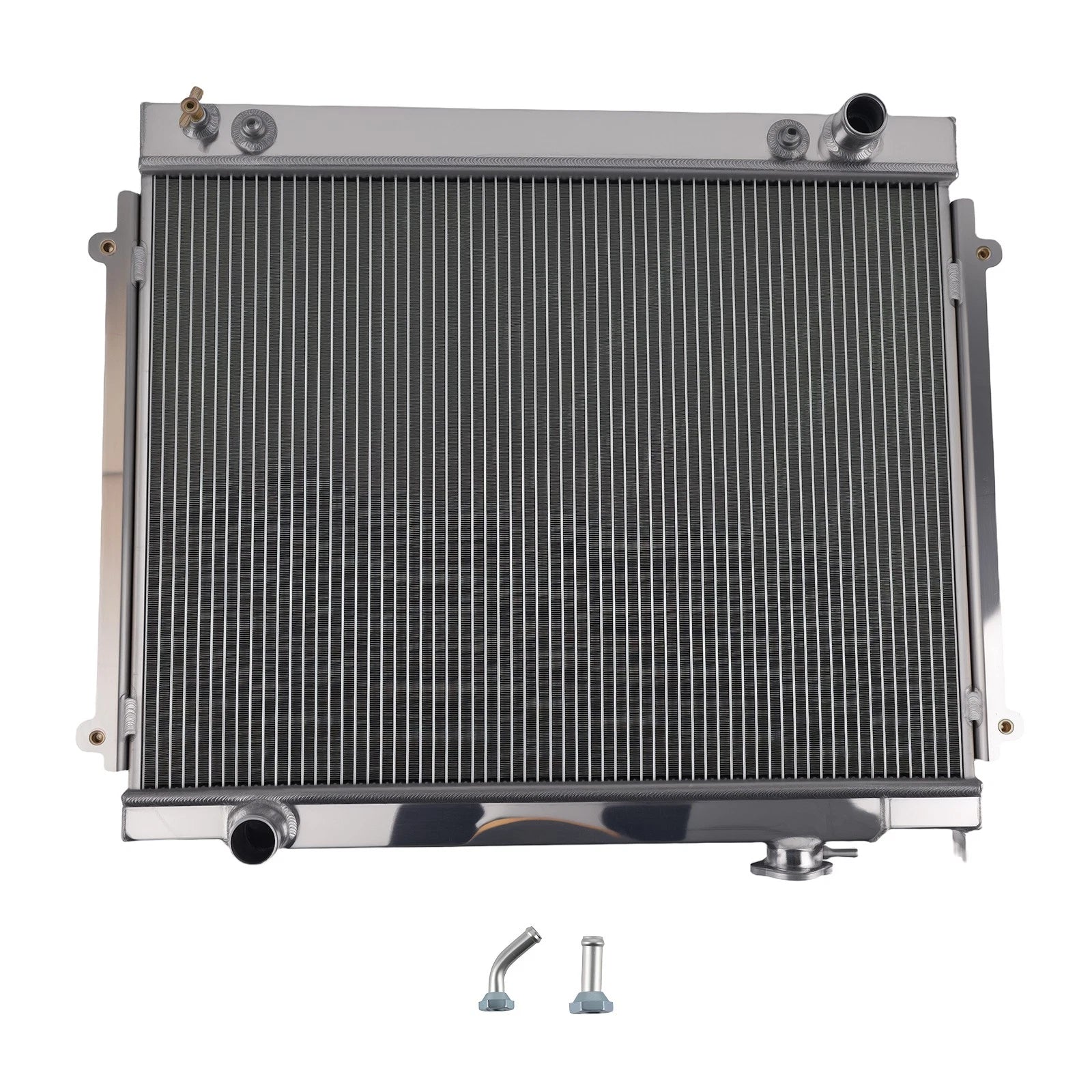 2 Row Performance Radiator for Toyota Tacoma (1995–2004)