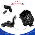 Spare Tire Winch Hoist Carrier for Silverado 2500 3500 Sierra 2500 3500 HD