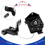 Spare Tire Winch Hoist Carrier for Silverado 2500 3500 Sierra 2500 3500 HD