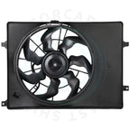 Cooling Fan Assembly for Kia Sorento (2016–2020)