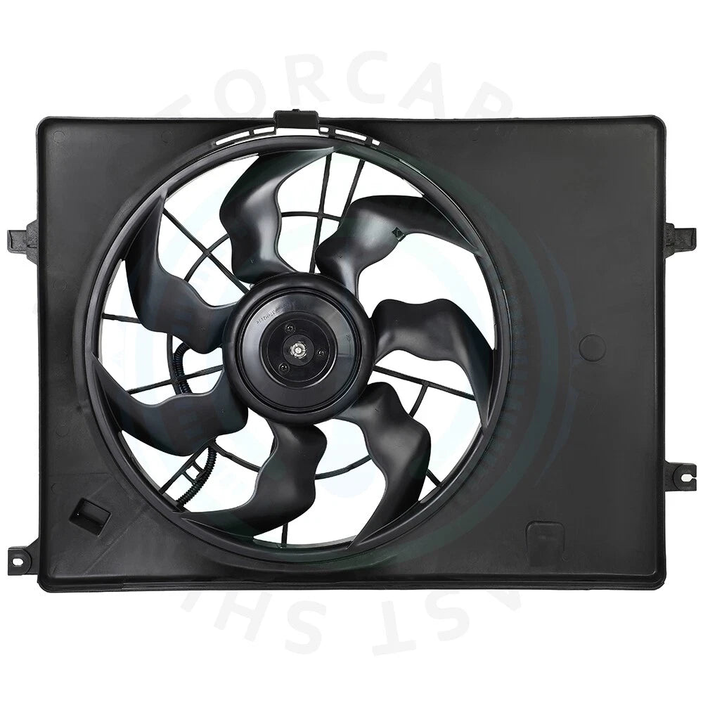 Cooling Fan Assembly for Kia Sorento (2016–2020)