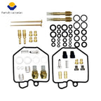 2X Carburetor Rebuild Kit for Honda Silver Wing 500 GL500 GL500I CX500 (1981–1982)