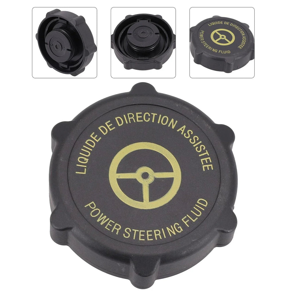 Power Steering Reservoir Cap for Ford Focus Maximum Fluid Protection
