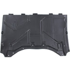 Engine Splash Shield for Smart Fortwo (2010–2015) Rear Lower