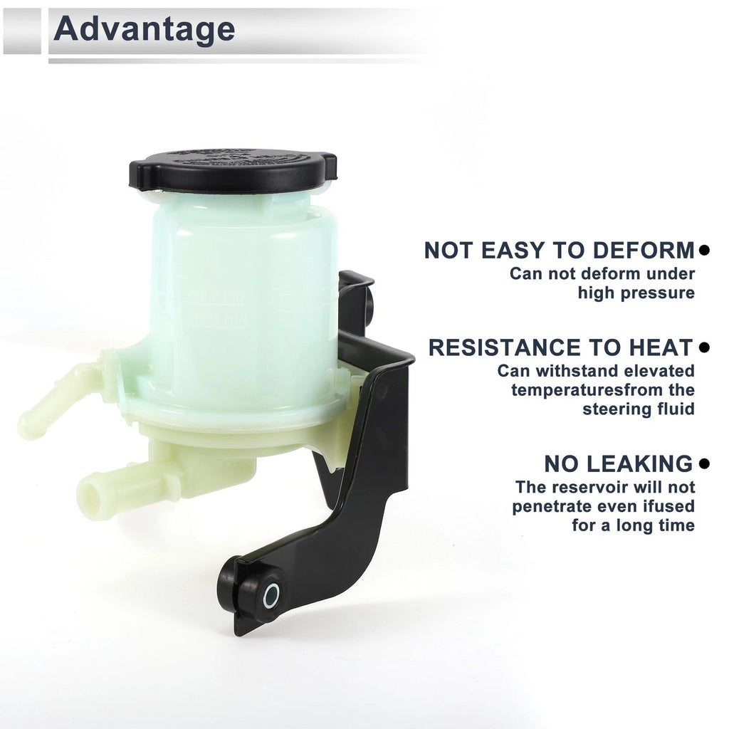 Power Steering Reservoir for Toyota Highlander (2001–2008) No. 4436048030