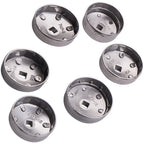 1/2" Drive Oil Filter Socket Cup Cap Tool Kit for Adjustable Wrench (—)
