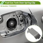 Fuel Gas Tank Door Spring Clip for Volkswagen Transporter T5 (2003–2015)