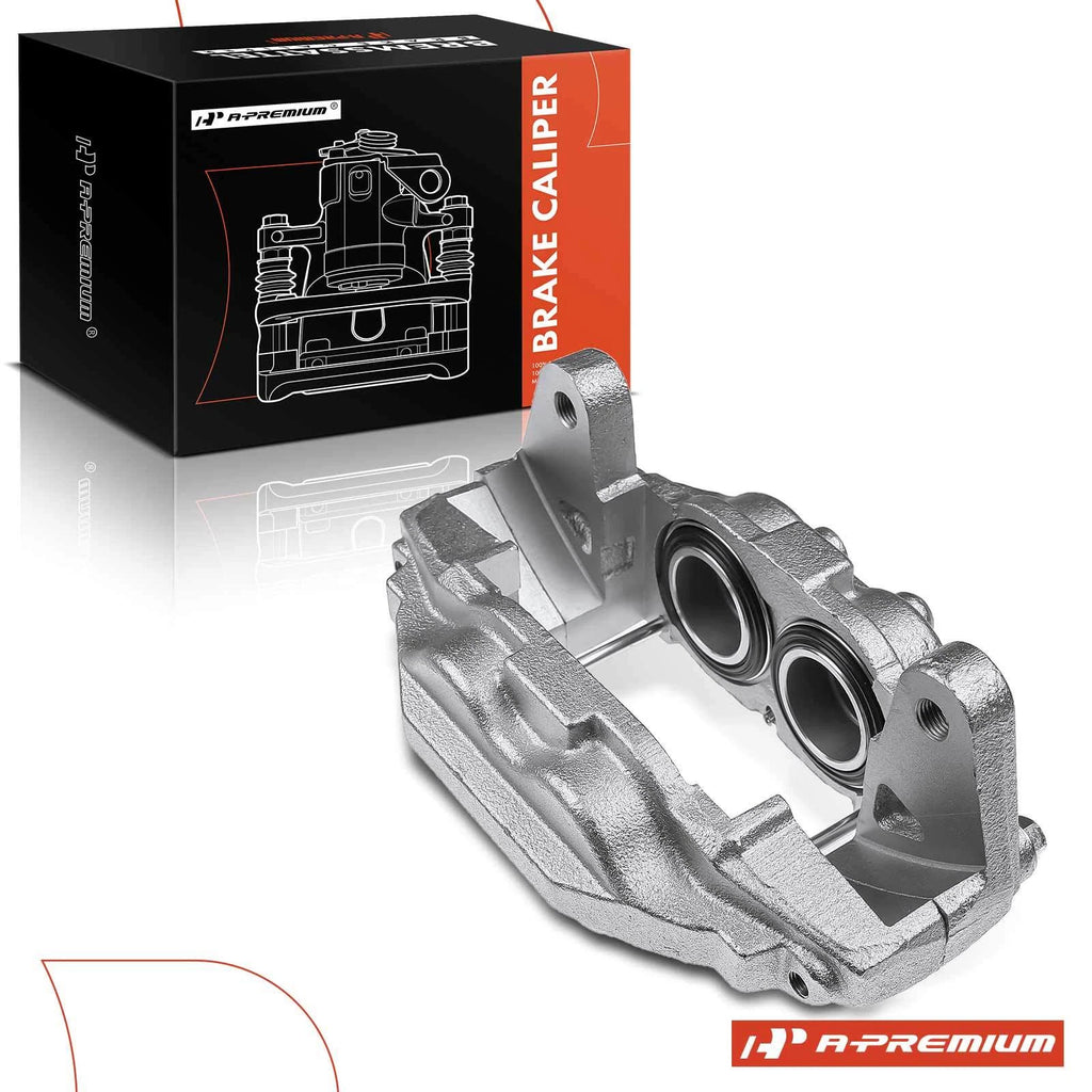 Front Right Brake Caliper 4 Pistons for Toyota Tundra Sequoia (2016–2021)