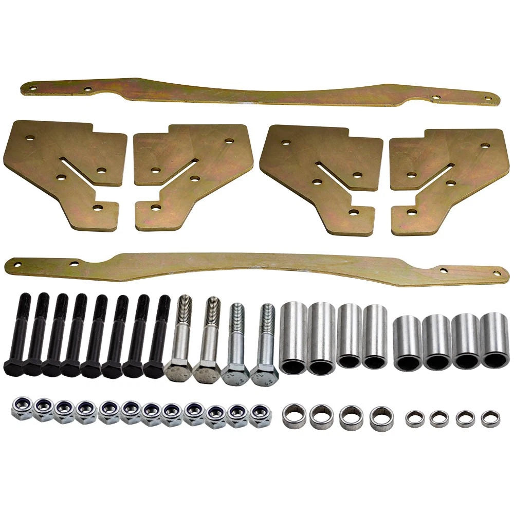 2.5" Lift Kit for Honda Pioneer 1000/1000-5 (2016–2021)