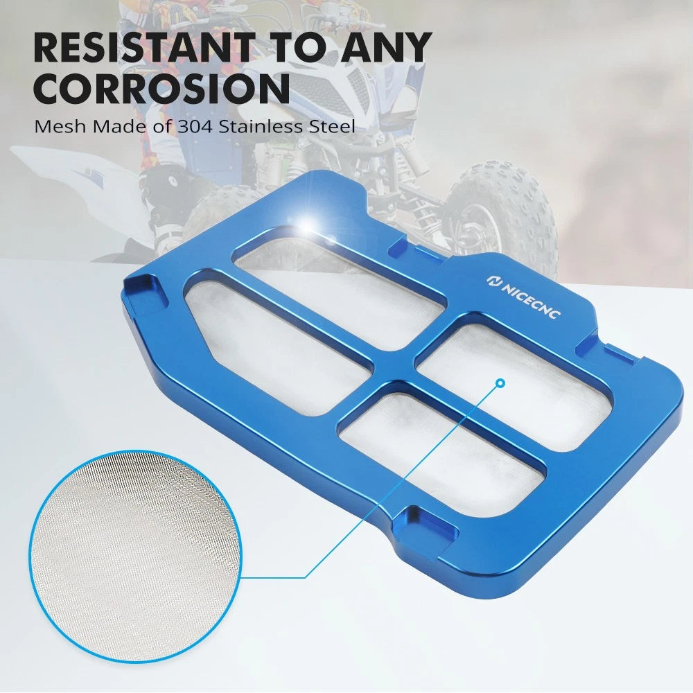 Airbox Lid Cover Case Guard for Yamaha Raptor 700 700R SE (2014–2026)