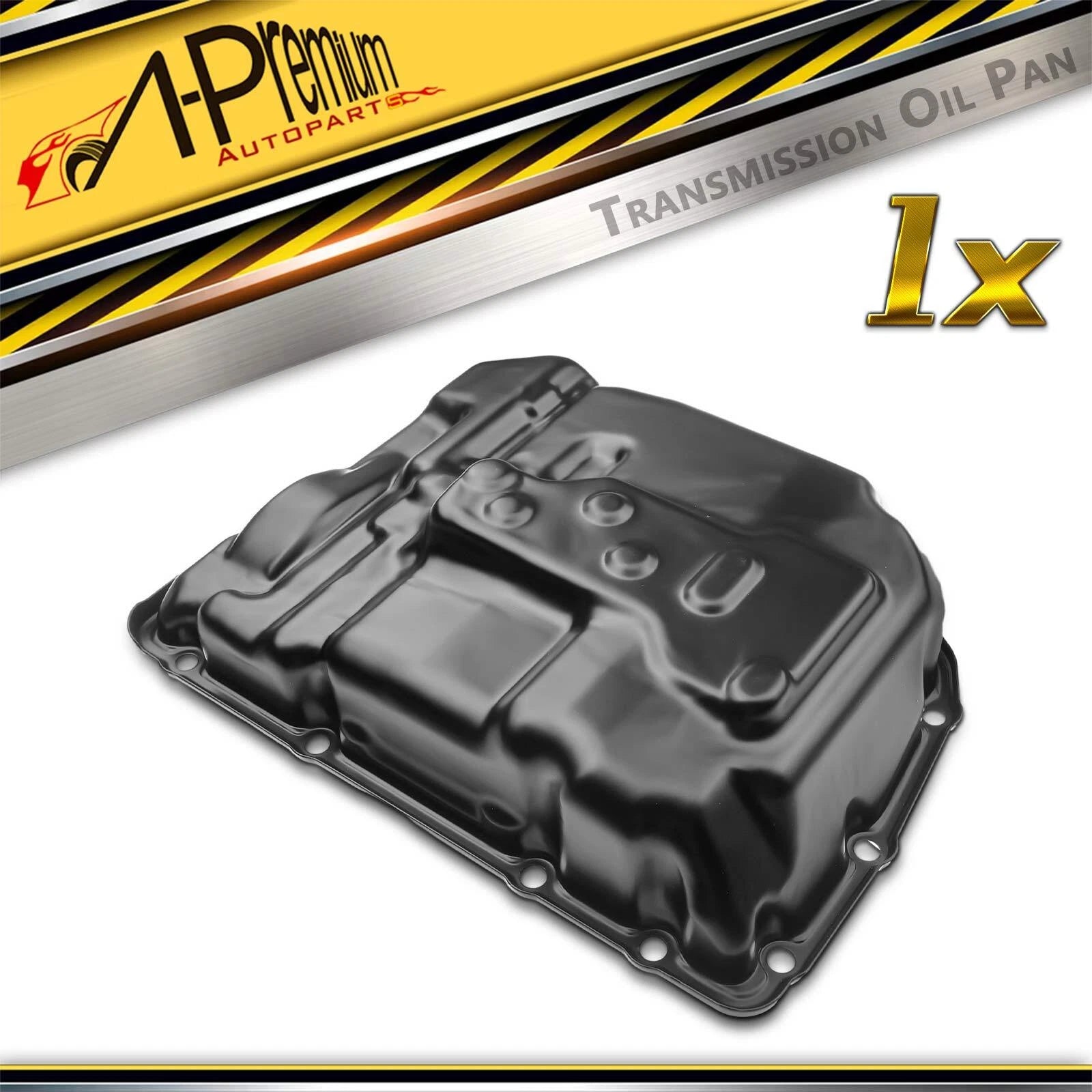 Transmission Oil Pan for BMW X1 X2 (2016–2019) Mini Cooper (2014–2018)