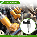 Fuel Injector No.DJ5E-9F593-AA/0261500403/0261500206 for Ford 2.0T 