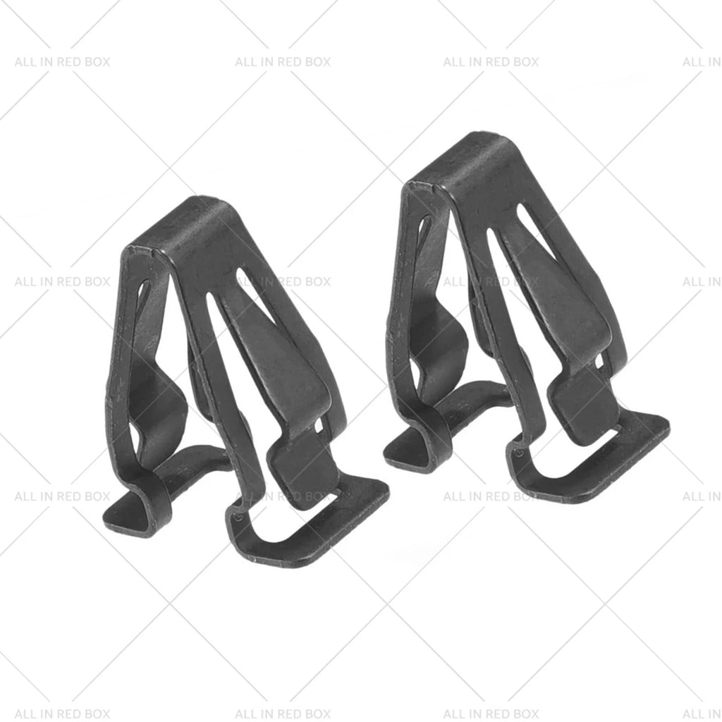2X Sun Visor Clip Retainer for Ford Mustang Edge Fusion (2015–2020) DS7Z-9904132-A