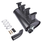 Exhaust Manifold Muffler Kit for Deutz 912 913 914