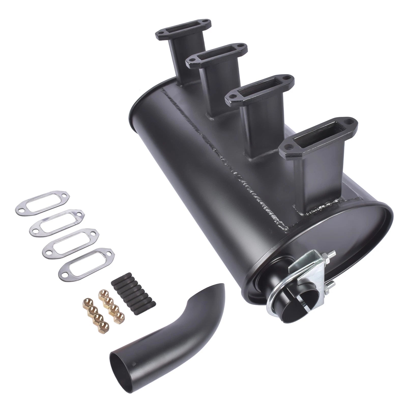 Exhaust Manifold Muffler Kit for Deutz 912 913 914