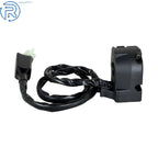 Handlebar Stop Kill Headlight Switch for Honda ATC250ES Big Red 250 (1985–1987)