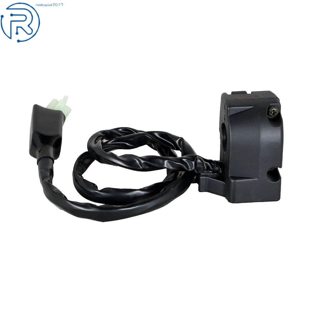 Handlebar Stop Kill Headlight Switch for Honda ATC250ES Big Red 250 (1985–1987)